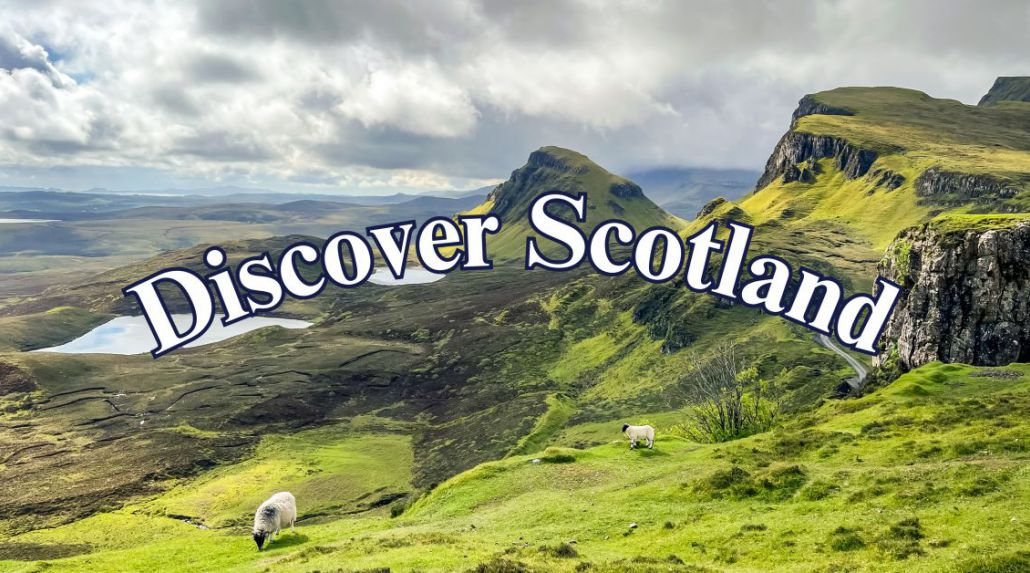 Collette's Discover Scotland