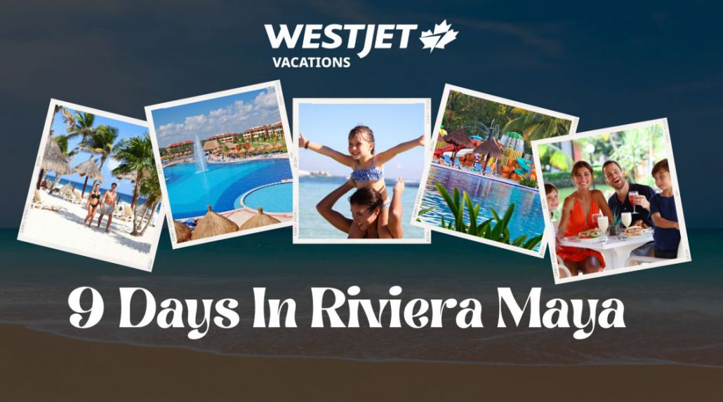 9 Day All Inclusive Family Getaway