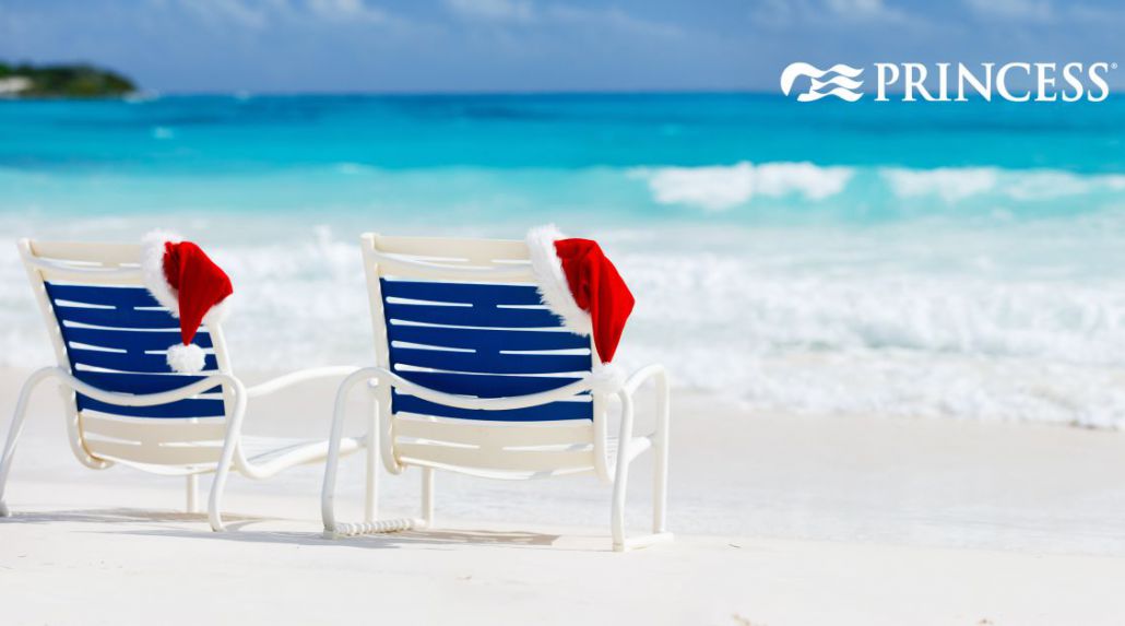 Christmas in the Caribbean With Princess Cruises