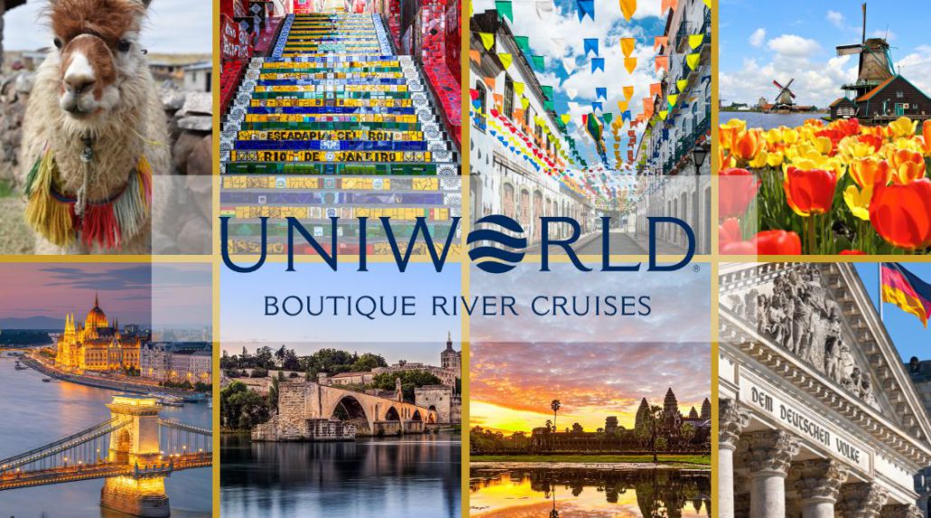 RIVERS OF THE WORLD CRUISE